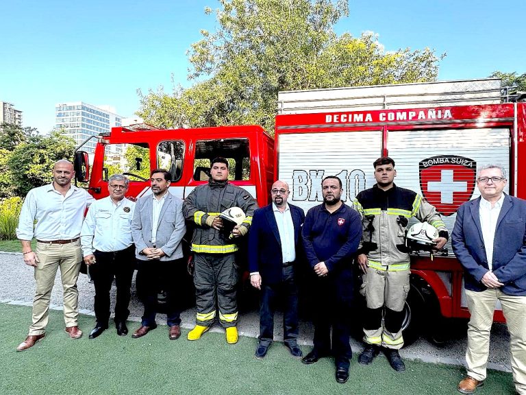 Voluntarios de cuatro compañías del país participarán en programa de formación ante emergencias en transporte vertical