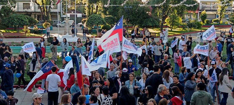 José Antonio Kast arrasó en las urnas a nivel nacional, convirtiéndose en el nuevo Presidente electo de Chile