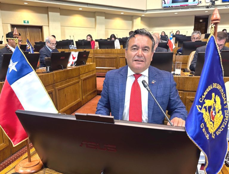 Beltrán reiteró respaldo a Estados de Excepción tras nuevos atentados registrados en Ercilla