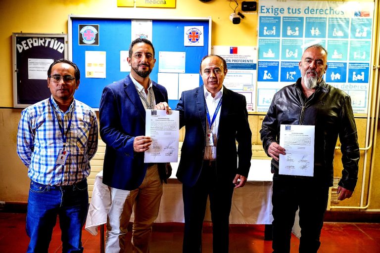 Hospital de Traiguén inicia mejoramiento de su infraestructura tras 73 años de funcionamiento