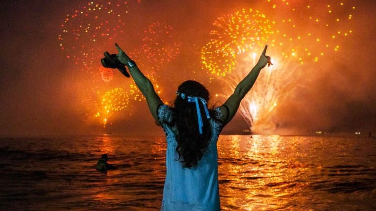 NUEVO AÑO, NUEVAS ESPERANZAS