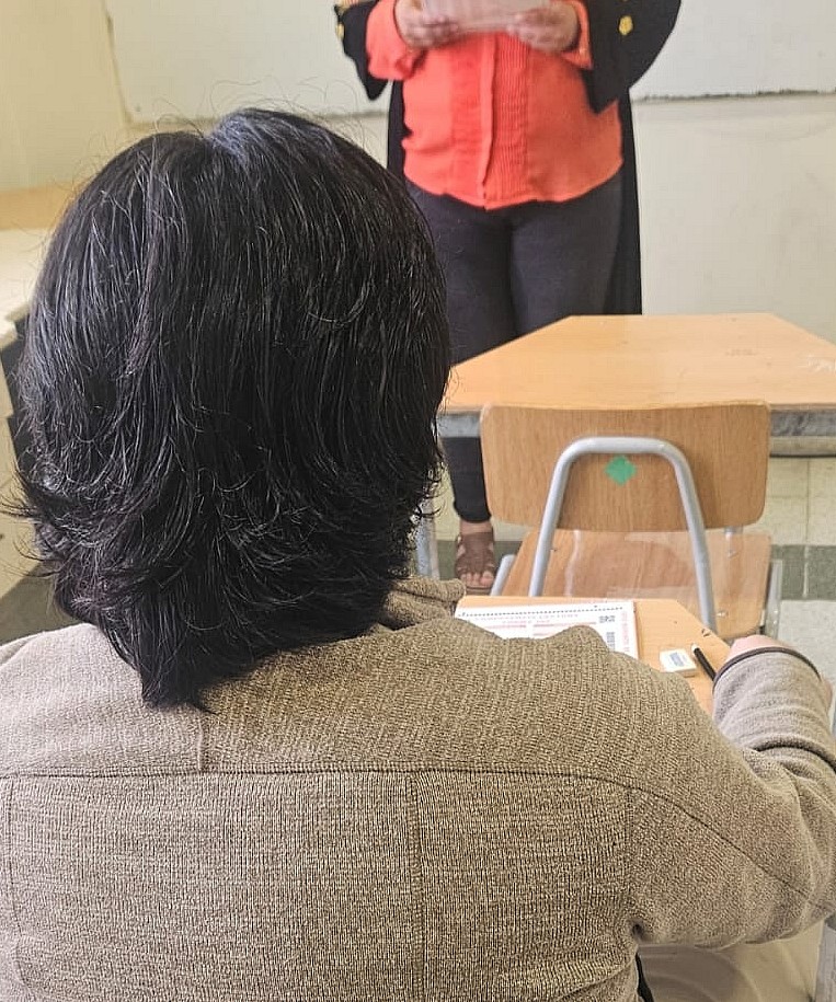 28 jóvenes en Proceso de Reinserción Social de La Araucanía Rinden la PAES 2026 para Acceder a la Educación Superior