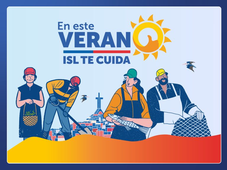 Altas temperaturas: ISL La Araucanía llama a reforzar prevención laboral en verano