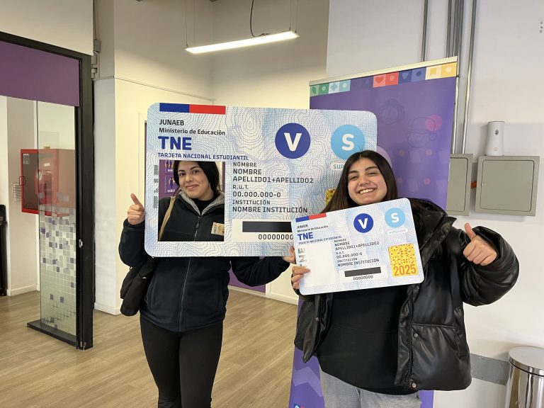 TNE 2026: Junaeb Araucanía llama a estudiantes que ingresan a la educación superior a anticipar su captura fotográfica