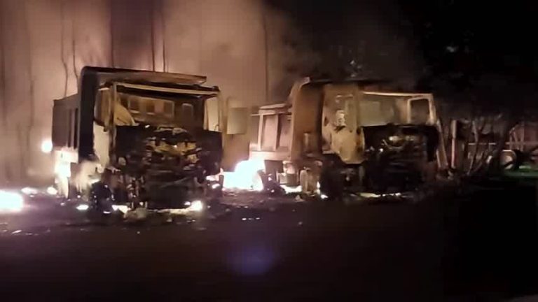 Diputado electo René Manuel García repudia nuevo atentado terrorista en Collipulli: “El presidente electo Kast tiene toda la razón en poner el peso de la ley contra estos criminales”