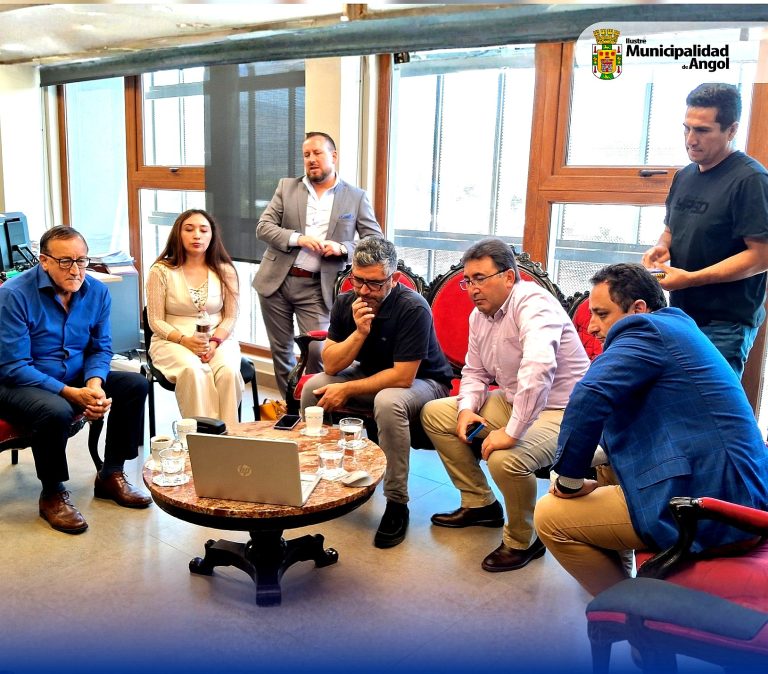 𝗡𝘂𝗲𝘃𝗮𝘀 𝗽𝗿𝗼𝗽𝘂𝗲𝘀𝘁𝗮𝘀 𝗱𝗲 𝘀𝗲𝗴𝘂𝗿𝗶𝗱𝗮𝗱 𝗽𝗮𝗿𝗮 𝗹𝗮𝘀 𝗰𝗼𝗺𝘂𝗻𝗮𝘀 𝗱𝗲 𝗹𝗮 𝗔sociación de 𝗠unicipalidades de 𝗠alleco 𝗡orte