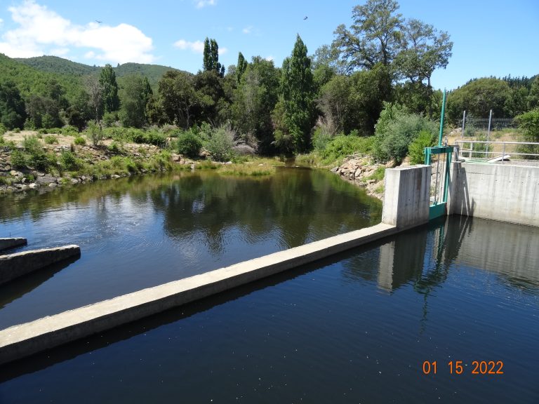SMA formula cargos contra titular de la Central Hidroeléctrica Río Picoiquén tras constatar una serie de incumplimientos ambientales