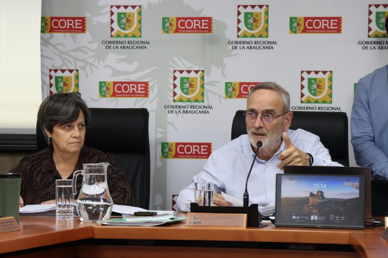 Gobierno de La Araucanía avanza en reducir la basura: Ahora impulsa nueva planta de compostaje en Lonquimay