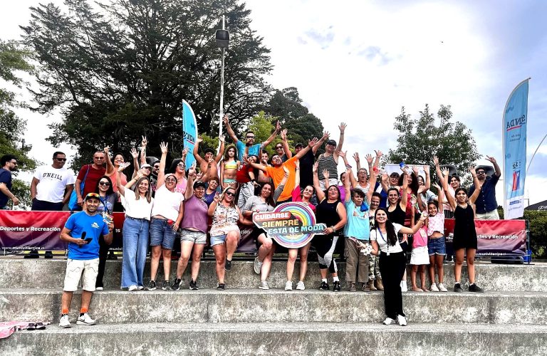 SENDA Araucanía desarrolla campaña de verano