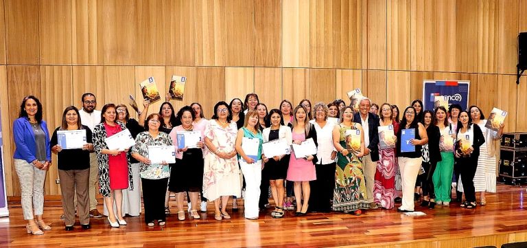 Manipuladoras de alimentos de Malleco obtienen certificación laboral en inédito proceso