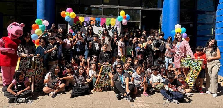 Cierre del Programa 4 a 7 del año 2026 en las escuelas Villa Huequén y José Elías Bolívar