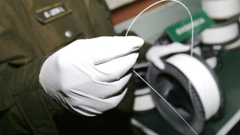 Diputado Rathgeb denuncia que en rutas interiores de La Araucanía se han colocado de lado a lado trozos de hilo curado, provocando daños a los automovilistas