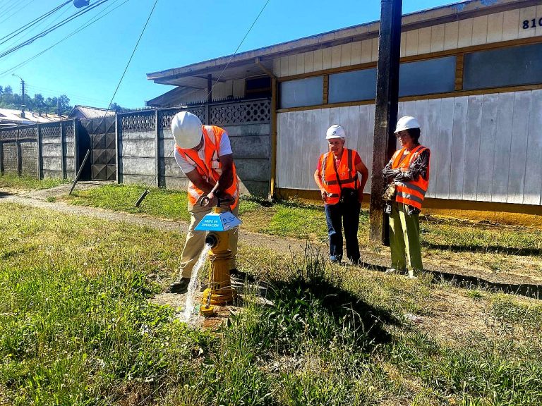 Hasta 500 mil litros de pérdida de agua  provocaría apertura irregular de grifos