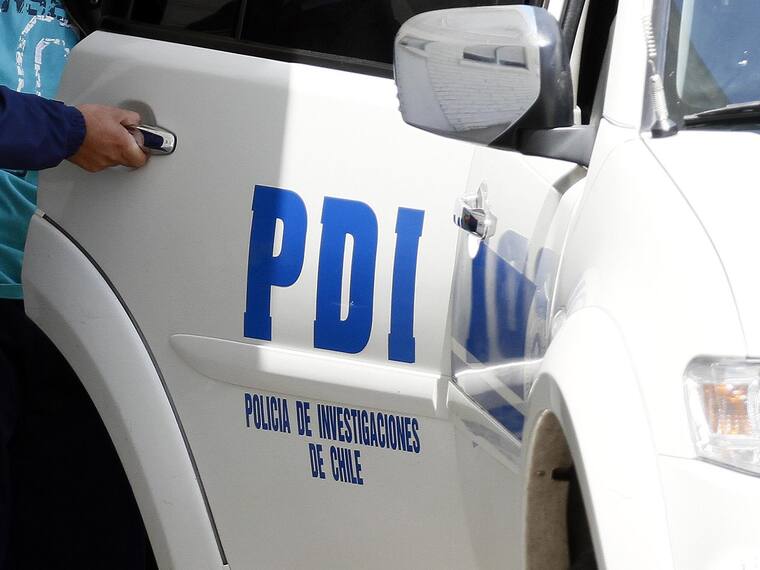 PDI Angol logró detener a dos personas por usurpación de inmueble en la comuna