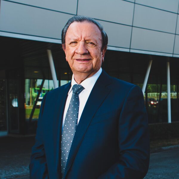 FALLECE JOSÉ ROSENBERG VILLARROEL, FUNDADOR DE ROSEN Y REFERENTE DEL EMPRENDIMIENTO EN CHILE