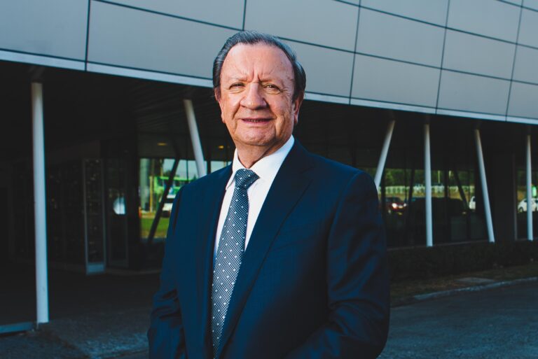 FALLECE JOSÉ ROSENBERG VILLARROEL, FUNDADOR DE ROSEN Y REFERENTE DEL EMPRENDIMIENTO EN CHILE