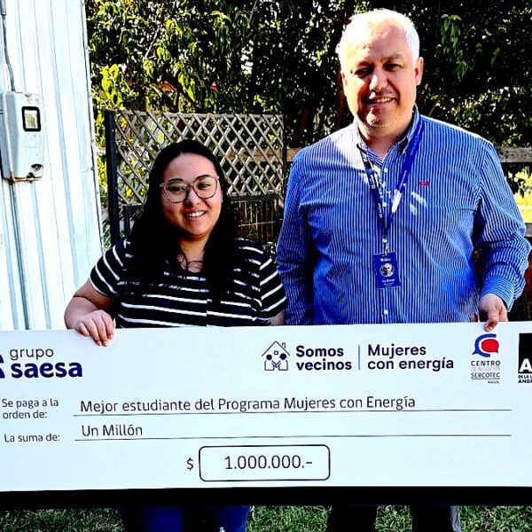 En el año de su centenario Frontel inició el proceso de postulación a una nueva versión de Mujeres con Energía