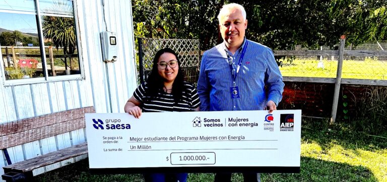 En el año de su centenario Frontel inició el proceso de postulación a una nueva versión de Mujeres con Energía