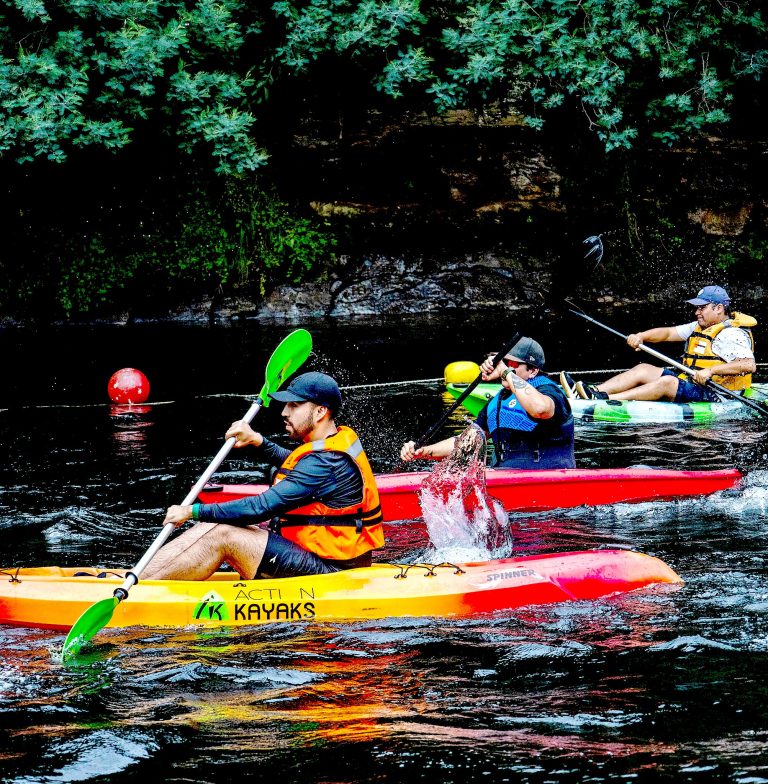 Collipulli: Exitosa primera versión de la Regata del Malleco