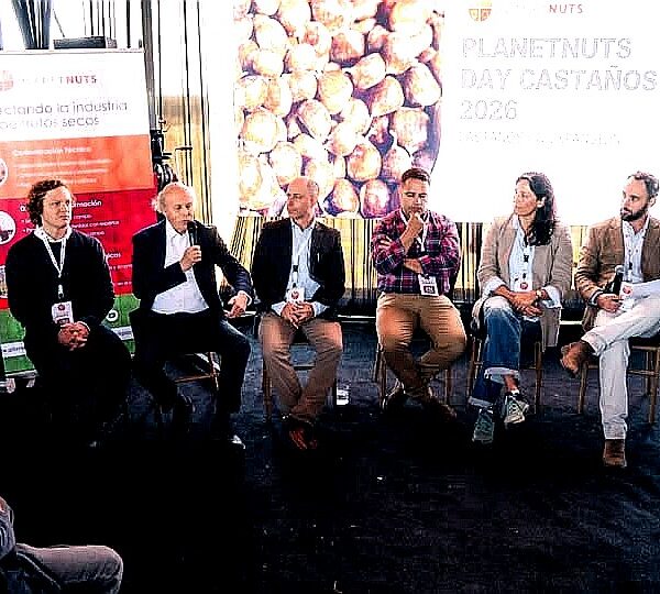 Collipulli fue escenario de importante encuentro nacional del castaño en Fundo Taitamito