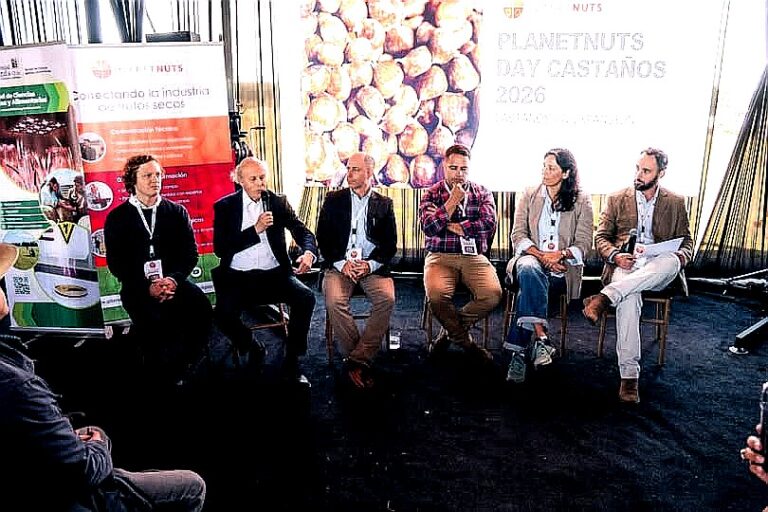 Collipulli fue escenario de importante encuentro nacional del castaño en Fundo Taitamito