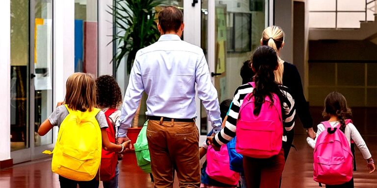 Colegios, espacios que deben volver a ser seguros