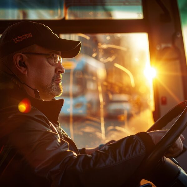 Cambio de hora pone en alerta la seguridad vial: tecnología permite anticipar accidentes