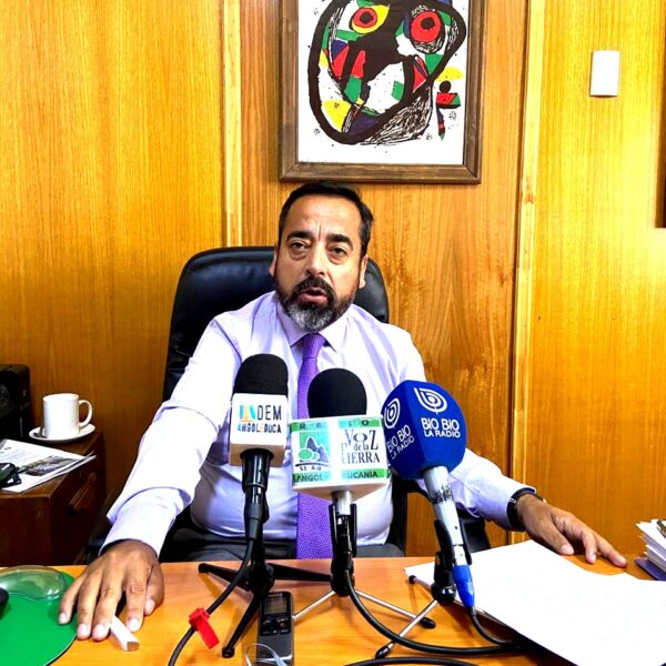 Comunicado de Prensa Dirección de Educación Municipal de Angol