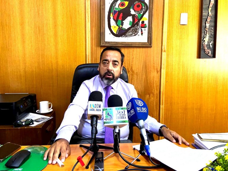 Comunicado de Prensa Dirección de Educación Municipal de Angol