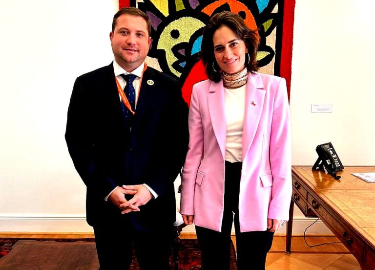 AGRICULTORES DE MALLECO SOSTIENEN INTENSA AGENDA EN SANTIAGO PARA IMPULSAR DESARROLLO REGIONAL