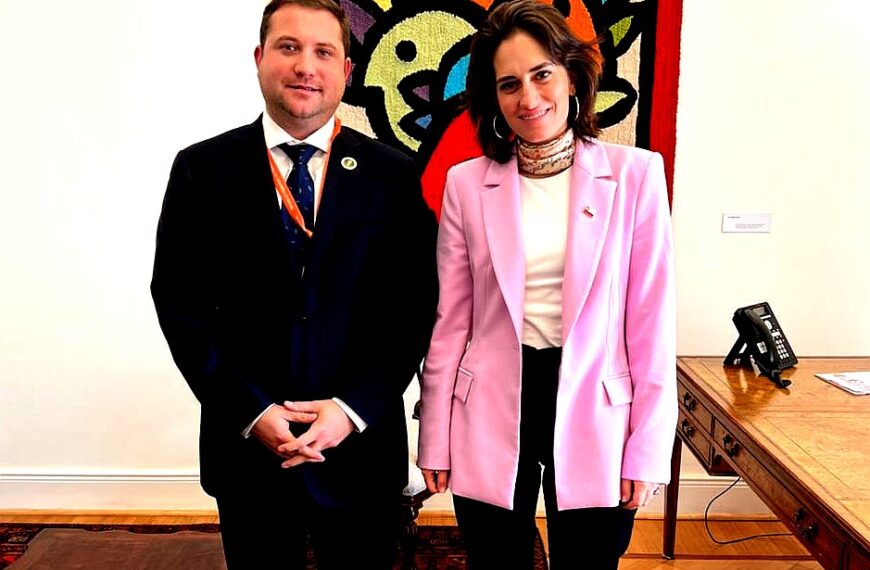 AGRICULTORES DE MALLECO SOSTIENEN INTENSA AGENDA EN SANTIAGO PARA IMPULSAR DESARROLLO REGIONAL