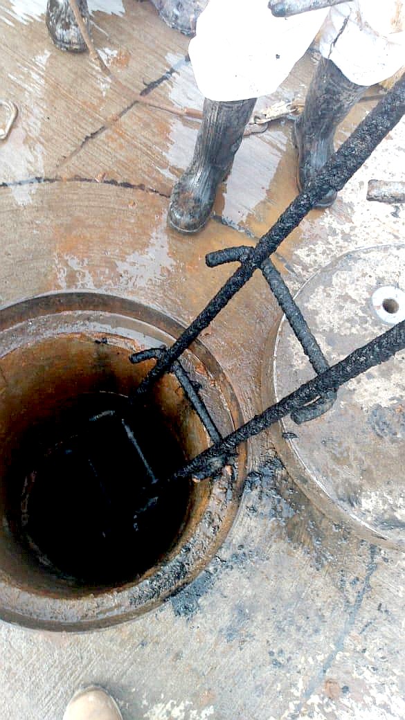 Más de 120 toneladas de basura se retiraron de la red de alcantarillado en la Araucanía