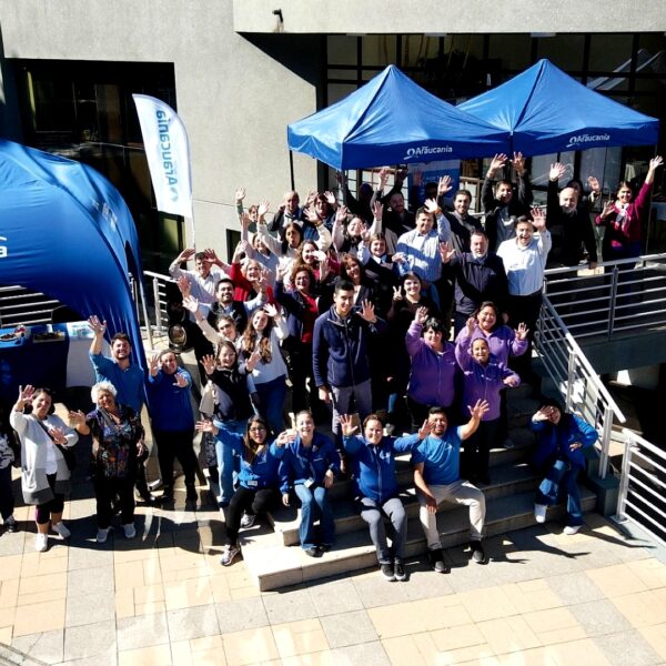 Aguas Araucanía entregó más de $830 millones a organizaciones sociales