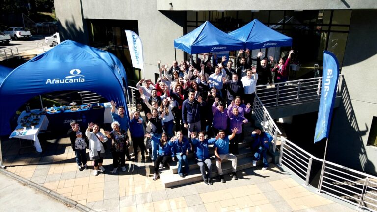 Aguas Araucanía entregó más de $830 millones a organizaciones sociales