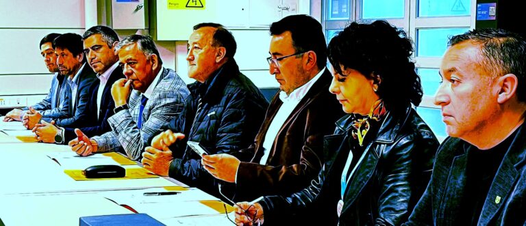 Asociación de Municipalidades Malleco Norte y Universidad de Concepción concretan histórica alianza para fortalecer el desarrollo territorial