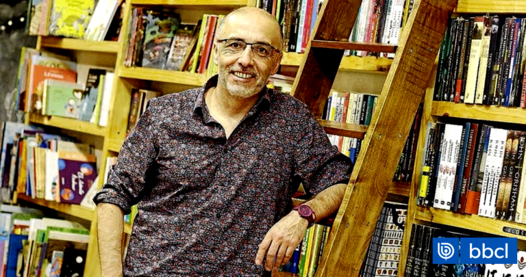 Despedimos al escritor temuquense Sergio Gómez