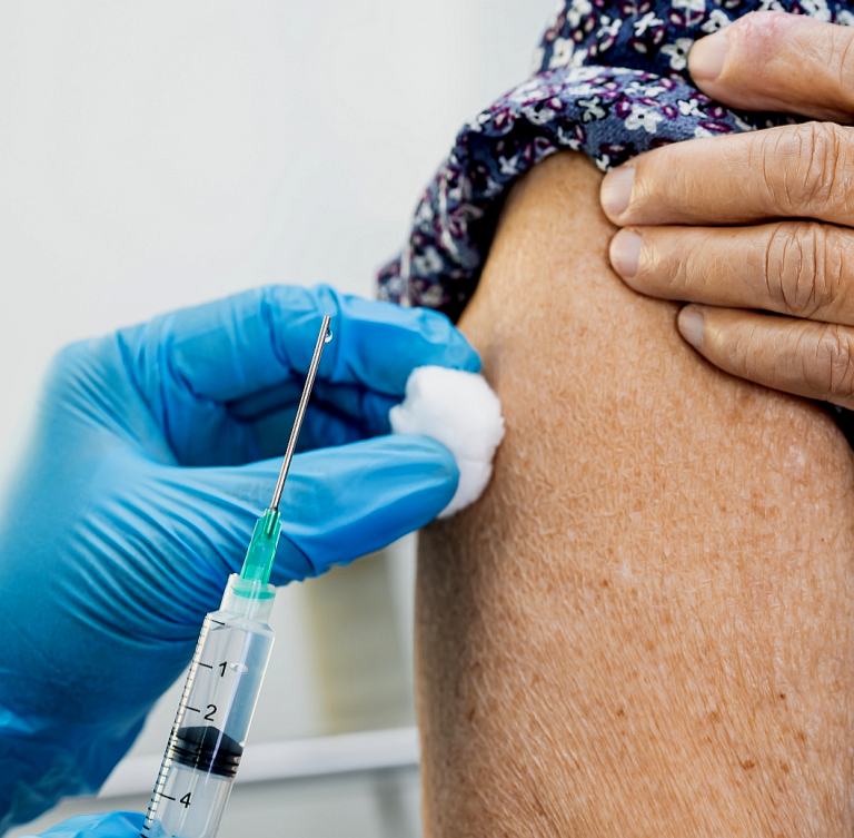 Minsal anticipó por segundo año Campaña de Vacunación principalmente por la Influenza y Virus Sincicial