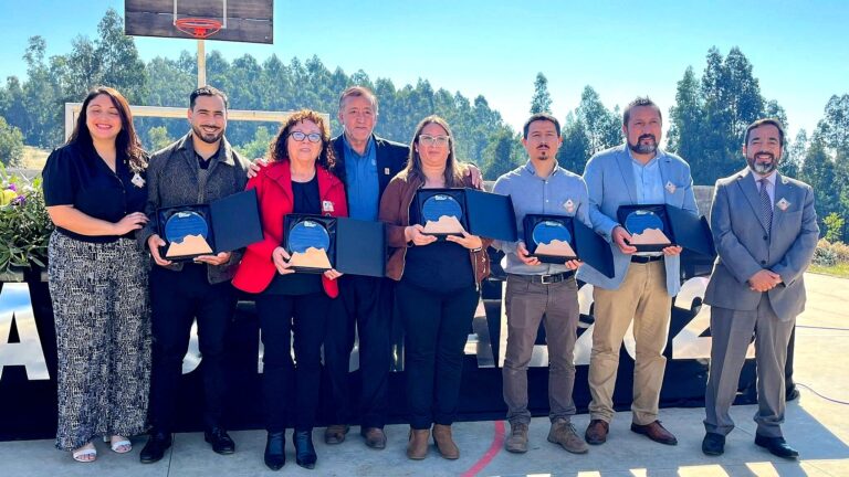 Angol: en Chacaico conmemoran Día de la Educación Rural 2026