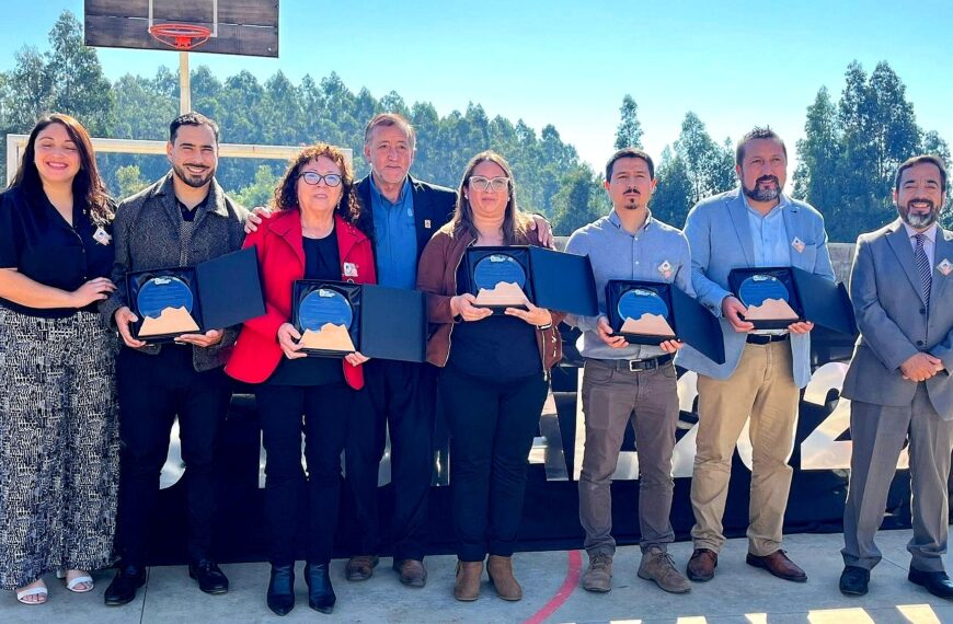 Angol: en Chacaico conmemoran Día de la Educación Rural 2026