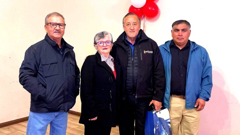 Angol:Club Eladio Rojas celebró su 61° aniversario