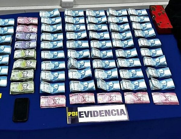 PDI Angol detiene a sujeto por su participación en robo con violencia a estación de servicio en diciembre de 2025