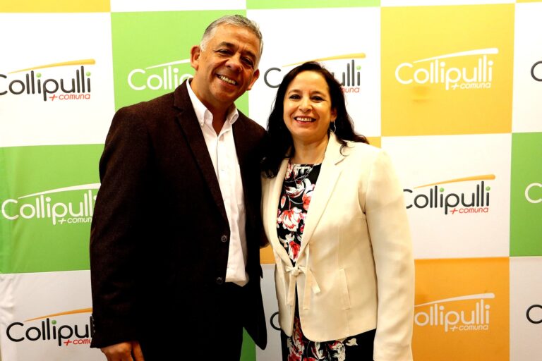 Collipulli: Municipio y Seremi de la Mujer fortalecen trabajo en favor de las mujeres