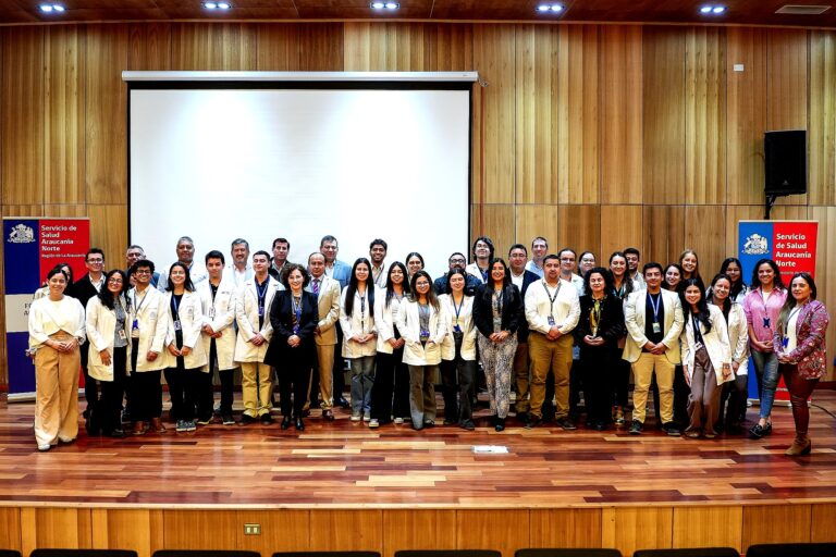 Servicio de Salud Araucanía Norte suma 18 médicos generales de zona para reforzar la atención en Malleco