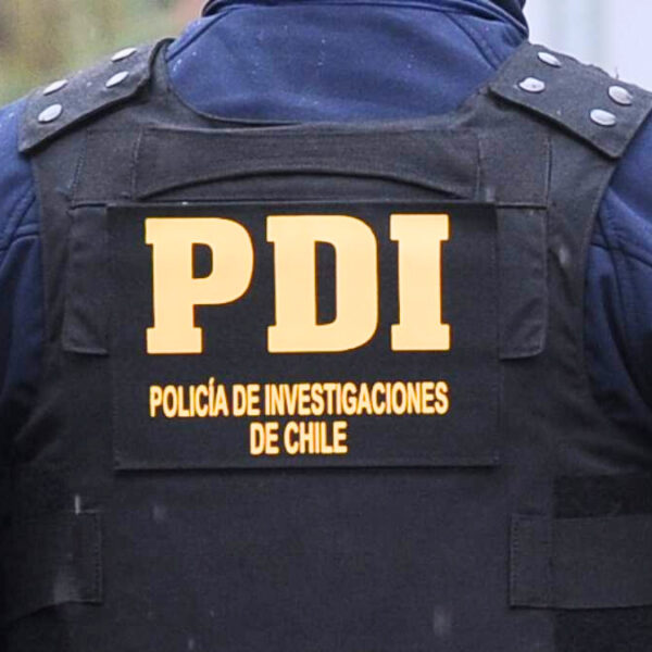 PDI TRAIGUÉN DETUVO A TERCER INVOLUCRADO EN HOMICIDIO OCURRIDO EN PUENTE GUACOLDA