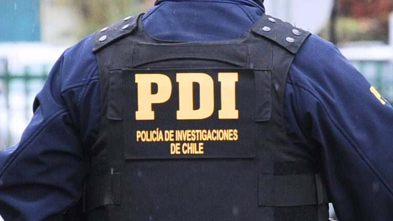 PDI TRAIGUÉN DETUVO A TERCER INVOLUCRADO EN HOMICIDIO OCURRIDO EN PUENTE GUACOLDA
