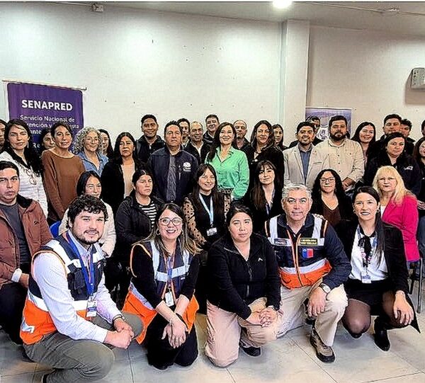 Fortalecimiento de la Gestión del Riesgo de Desastres en Malleco