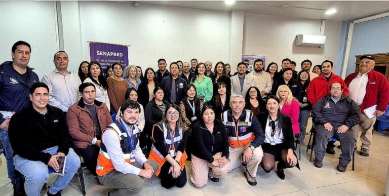 Fortalecimiento de la Gestión del Riesgo de Desastres en Malleco