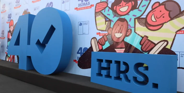 Ley 40 horas: qué no pueden hacer los empleadores al implementar la nueva jornada laboral