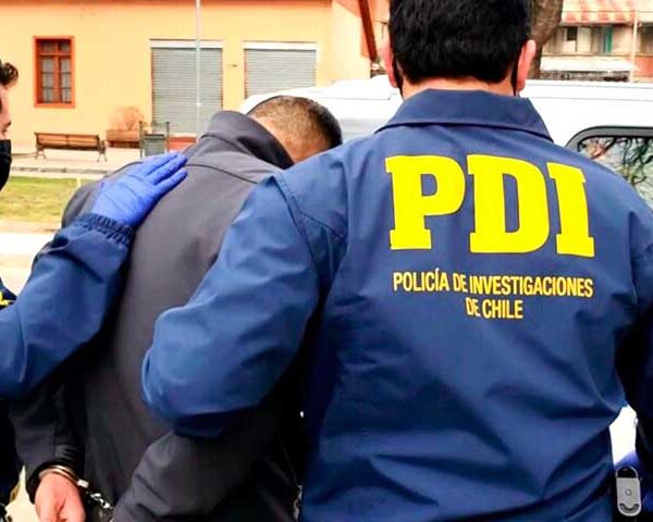 PDI detuvo en Traiguén a líder de clan familiar dedicado al tráfico de drogas