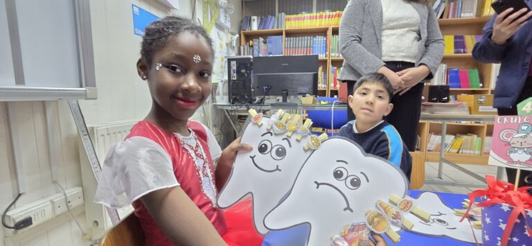 Concurso regional “Pinta Tu Sonrisa” refuerza trabajo interministerial Salud- Educación